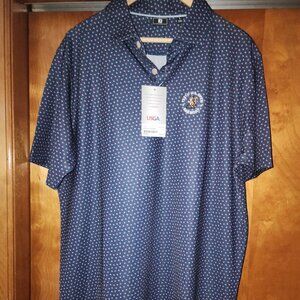 FootJoy 2025 U.S. Open Oakmont ProDry Performance Golf Polo